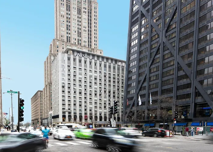 The Westin Michigan Avenue Chicago