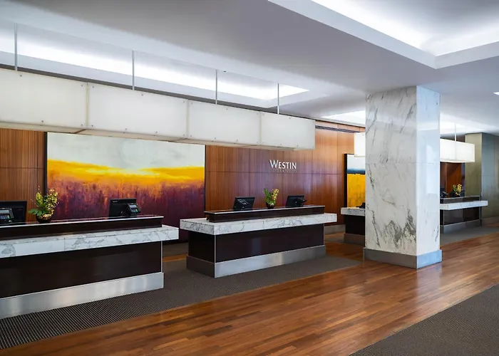 The Westin Michigan Avenue Chicago