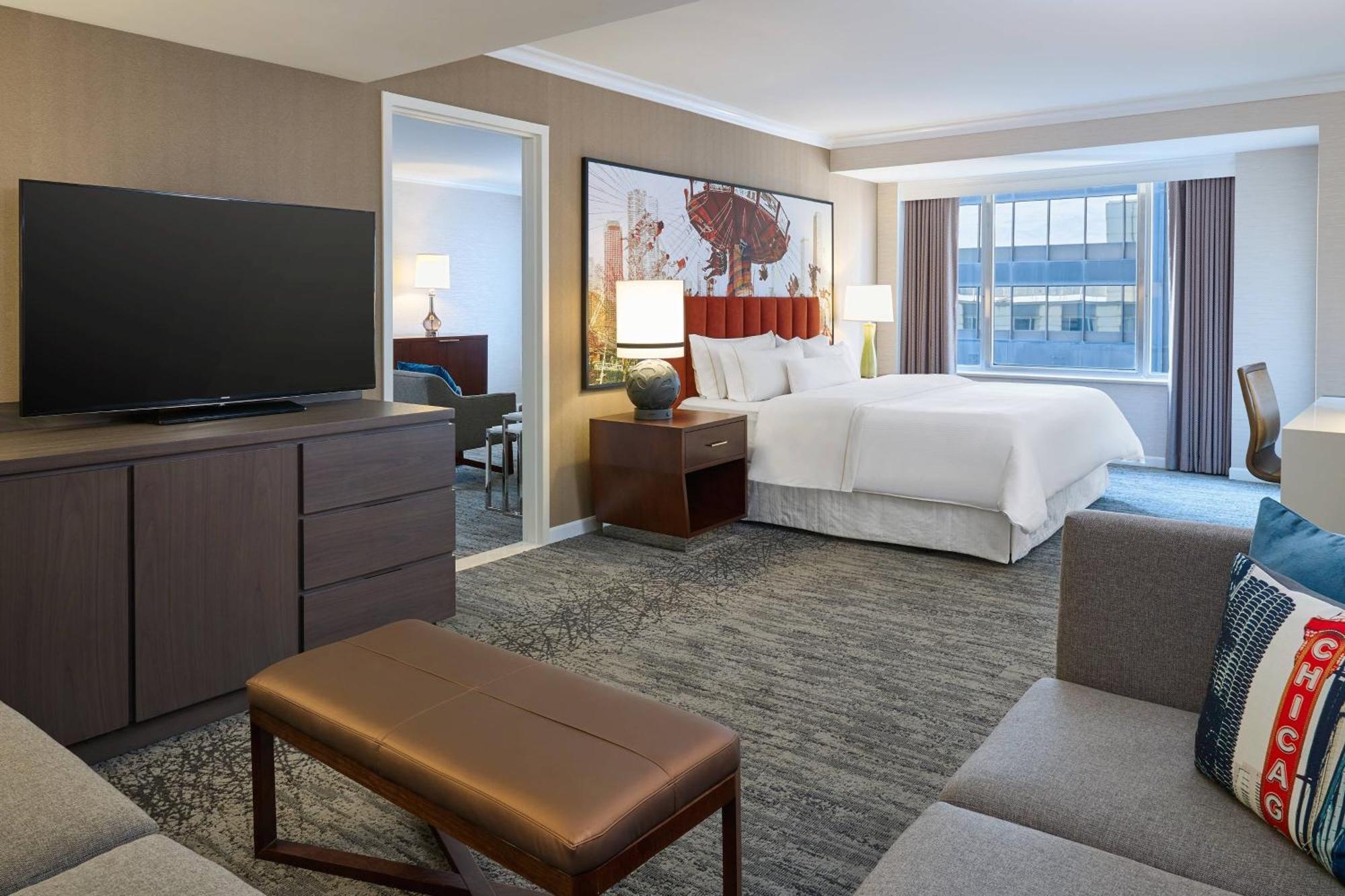 Hotel The Westin Michigan Avenue