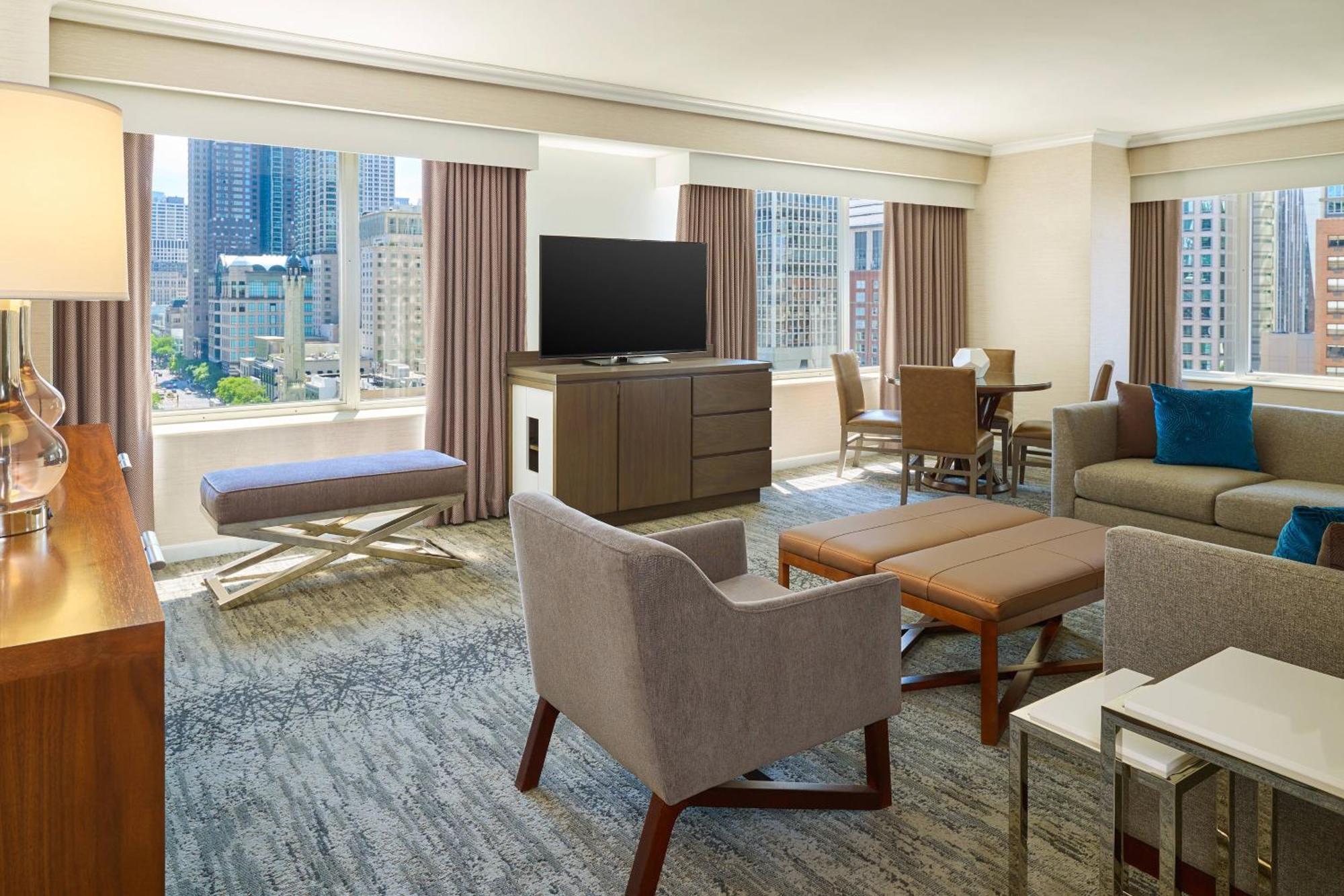 The Westin Michigan Avenue Hotel 4*