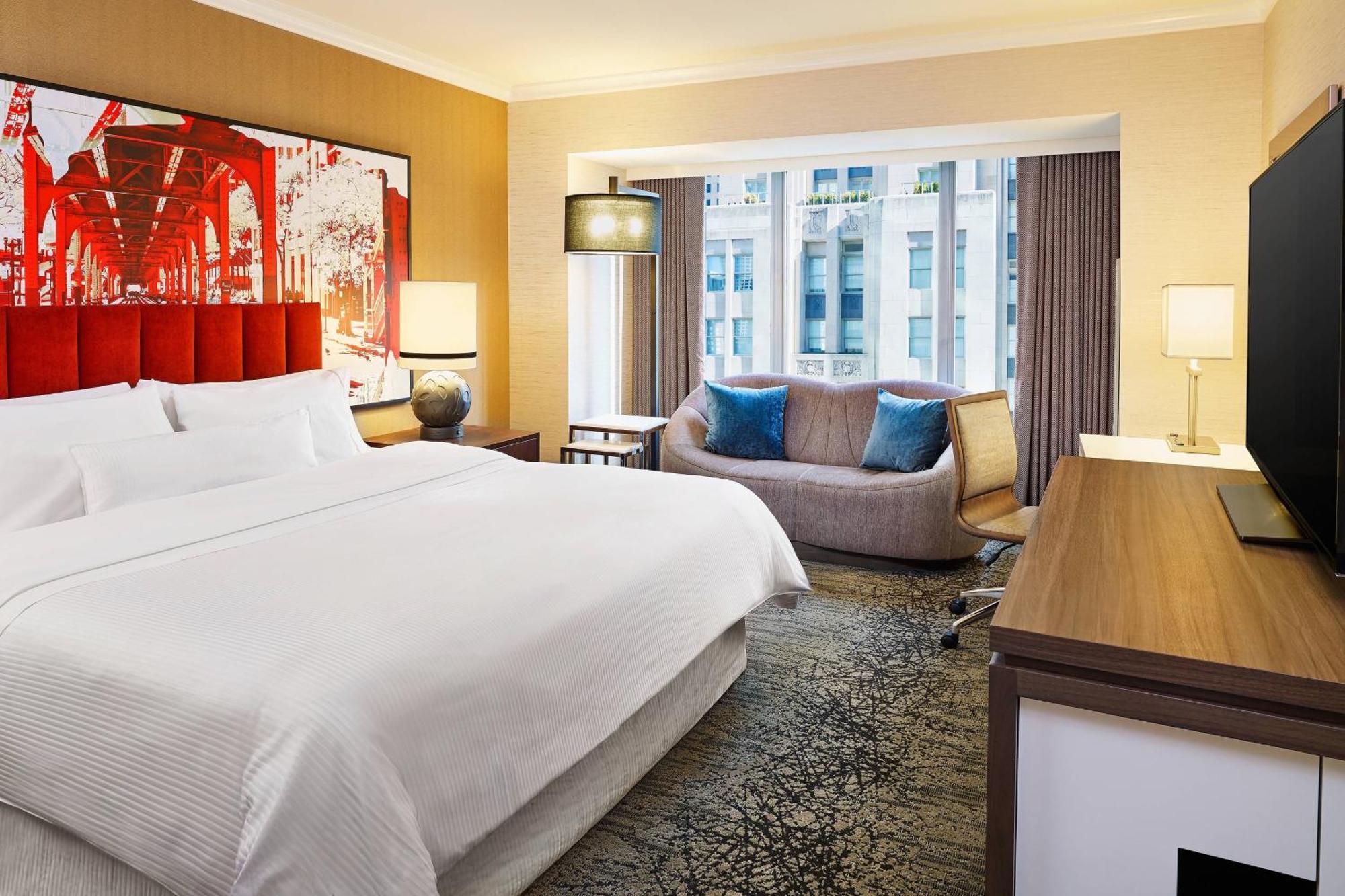 The Westin Michigan Avenue Hotel Chicago